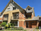 Casa Venta 4d+4b Con Piscina En Condominio En Huechuraba